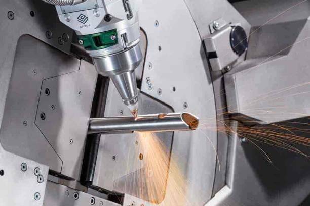 Pipe Laser Cutting