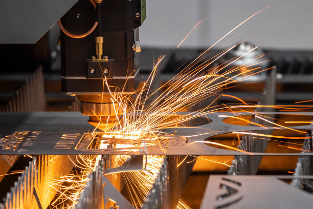 Sheet Laser Cutting