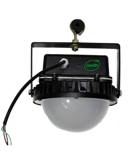 Led Well Glass Light